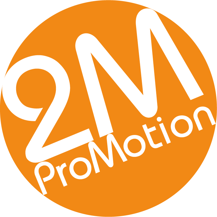 Logo 2M PROMOTION MAREK MRÓZ
