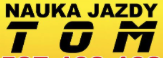 Logo NAUKA JAZDY TOM SPÓŁKA Z OGRANICZONĄ ODPOWIEDZIALNOŚCIĄ