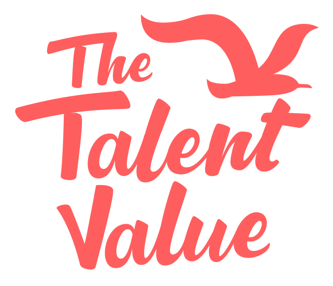 Logo THE TALENT VALUE SPÓŁKA Z OGRANICZONĄ ODPOWIEDZIALNOŚCIĄ