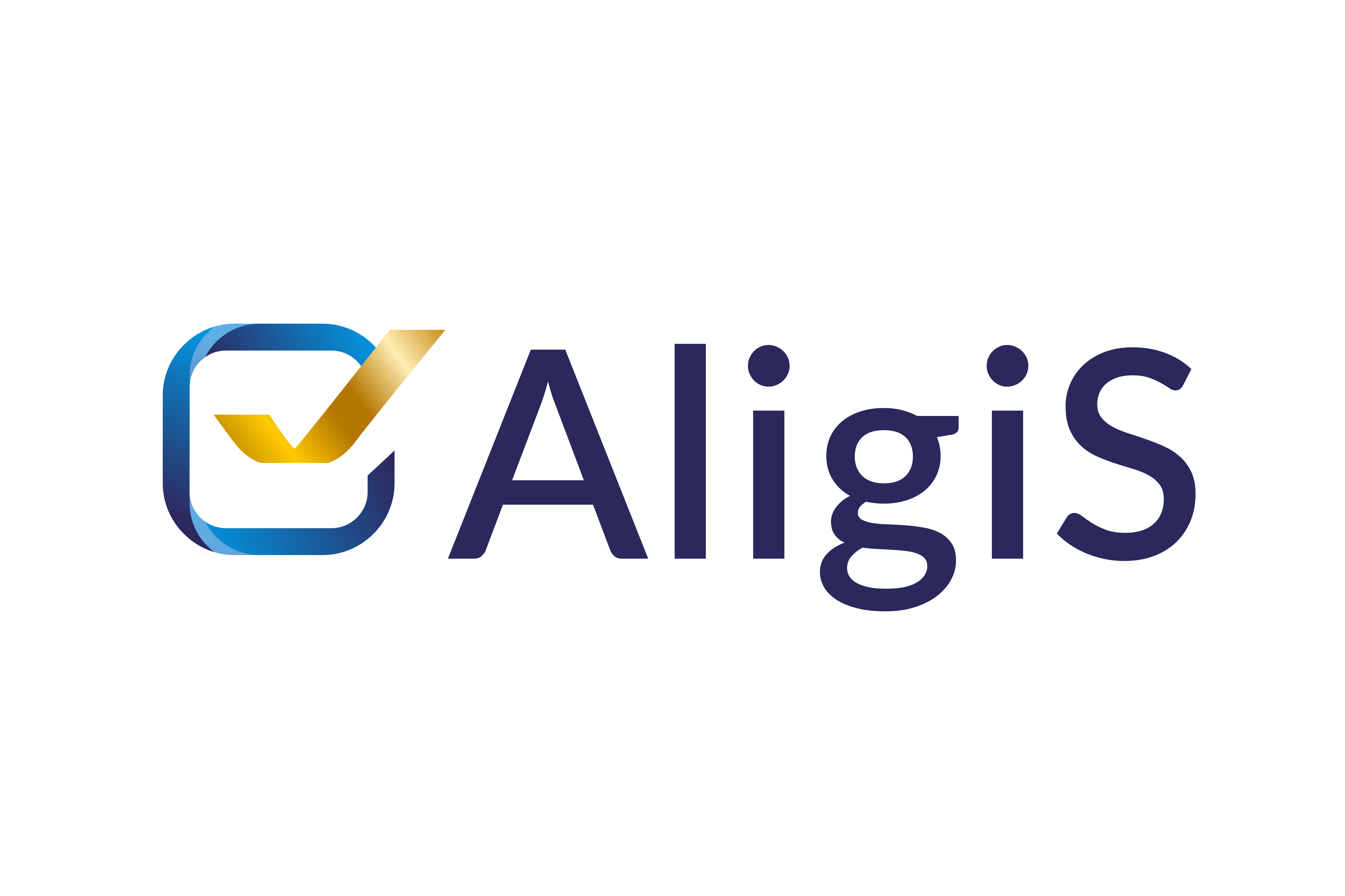 Logo Justyna Moniak  Aligis