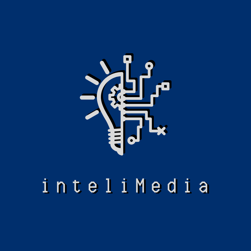 Logo inteliMedia Radosław Ożóg