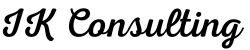 Logo IK CONSULTING ILONA KRÓL