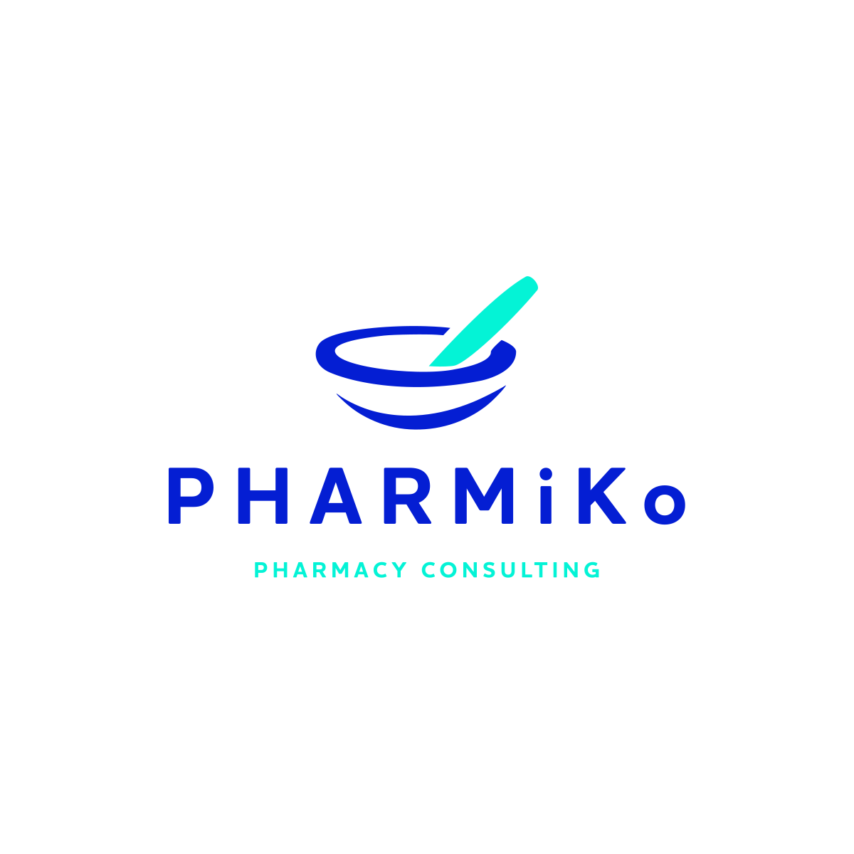 Logo PharMiKo Pharmacy Consulting Mirella Kowalcze