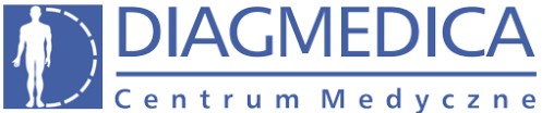 Logo CENTRUM MEDYCZNE DIAGMEDICA SPÓŁKA Z OGRANICZONĄ ODPOWIEDZIALNOŚCIĄ