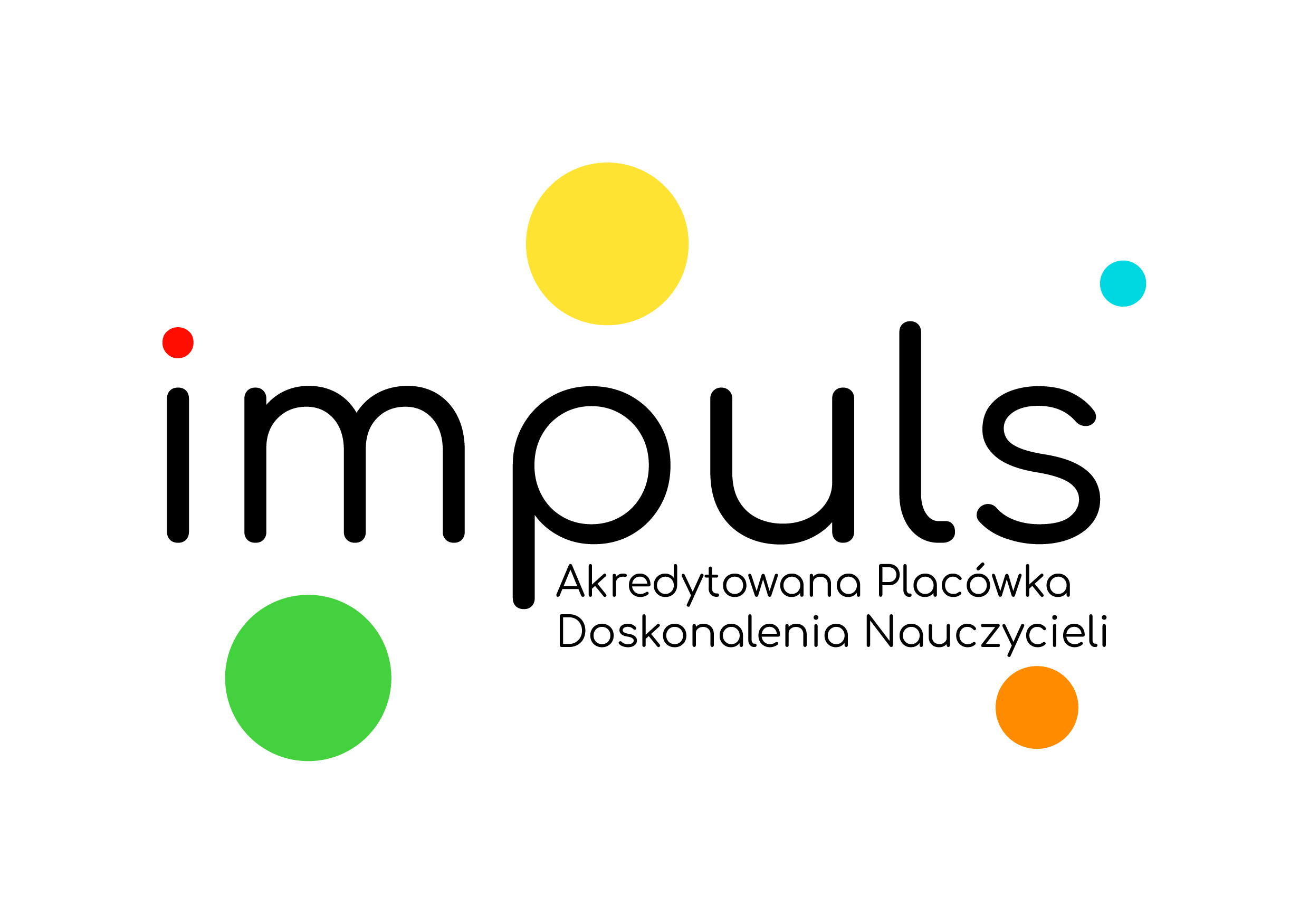 Logo PLACÓWKA DOSKONALENIA NAUCZYCIELI IMPULS