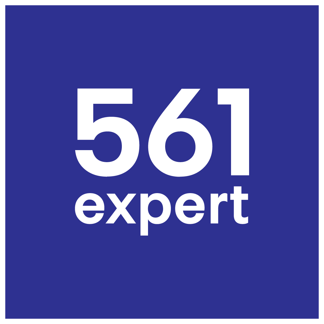Logo 561 EXPERT RAFAŁ TRZEBIENIAK