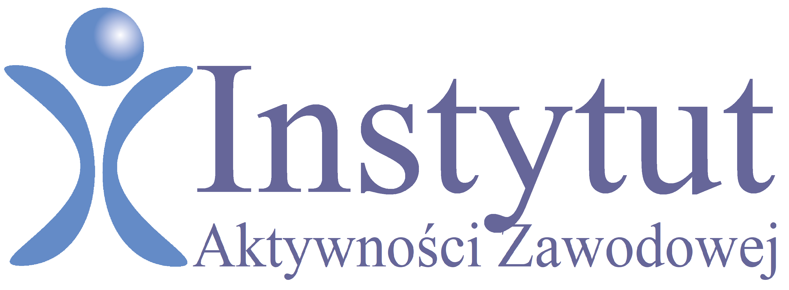 Logo INSTYTUT AKTYWNOŚCI ZAWODOWEJ SPÓŁKA Z OGRANICZONĄ ODPOWIEDZIALNOŚCIĄ