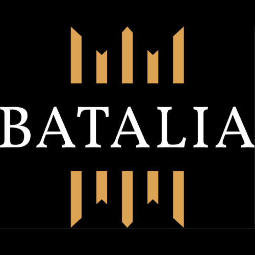 Logo BATALIA SPÓŁKA Z OGRANICZONĄ ODPOWIEDZIALNOŚCIĄ