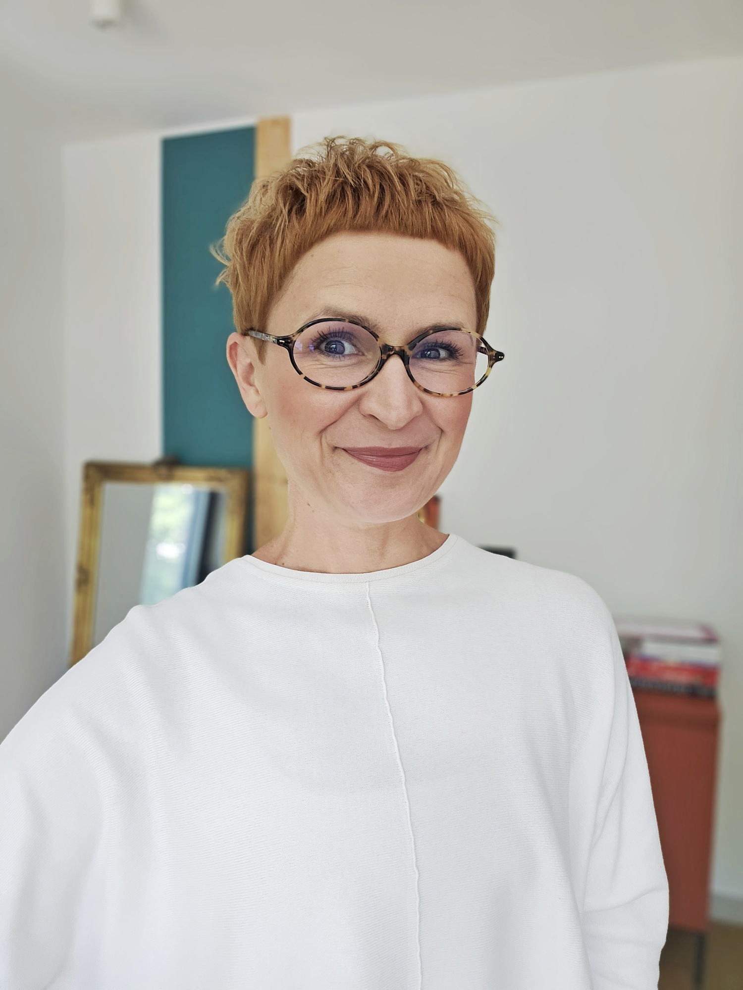 Zdjęcie ALEKSANDRA FRĄTCZAK-BIŚ