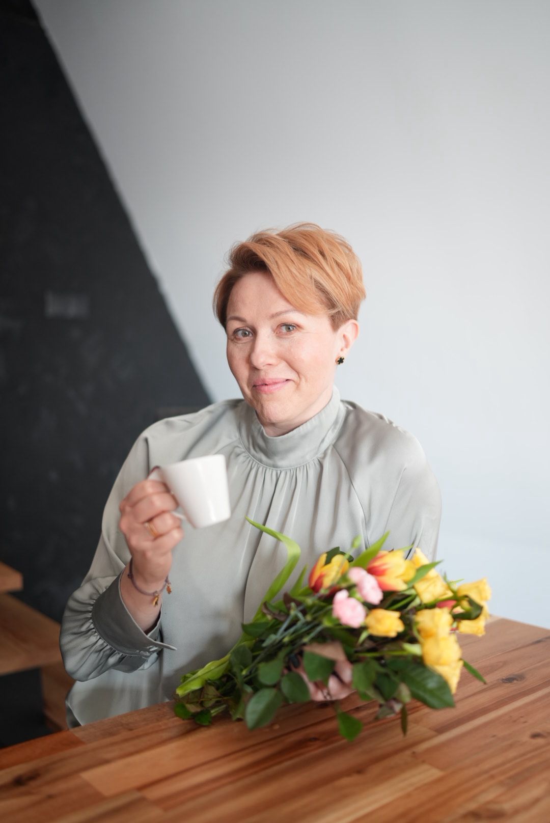 Zdjęcie PAULA LEŚNIEWSKA-SZAJKOWSKA