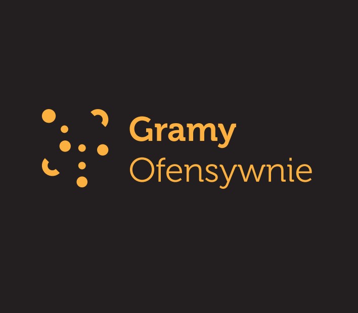 Logo GRAMY OFENSYWNIE SPÓŁKA Z OGRANICZONĄ ODPOWIEDZIALNOŚCIĄ