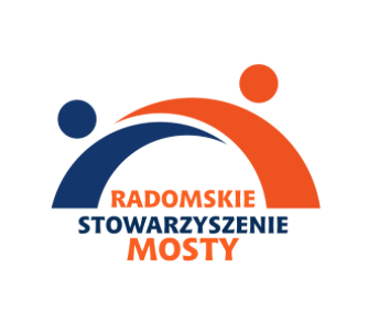 Logo RADOMSKIE STOWARZYSZENIE MOSTY