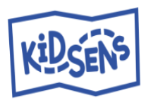 Logo STOWARZYSZENIE KIDSENS