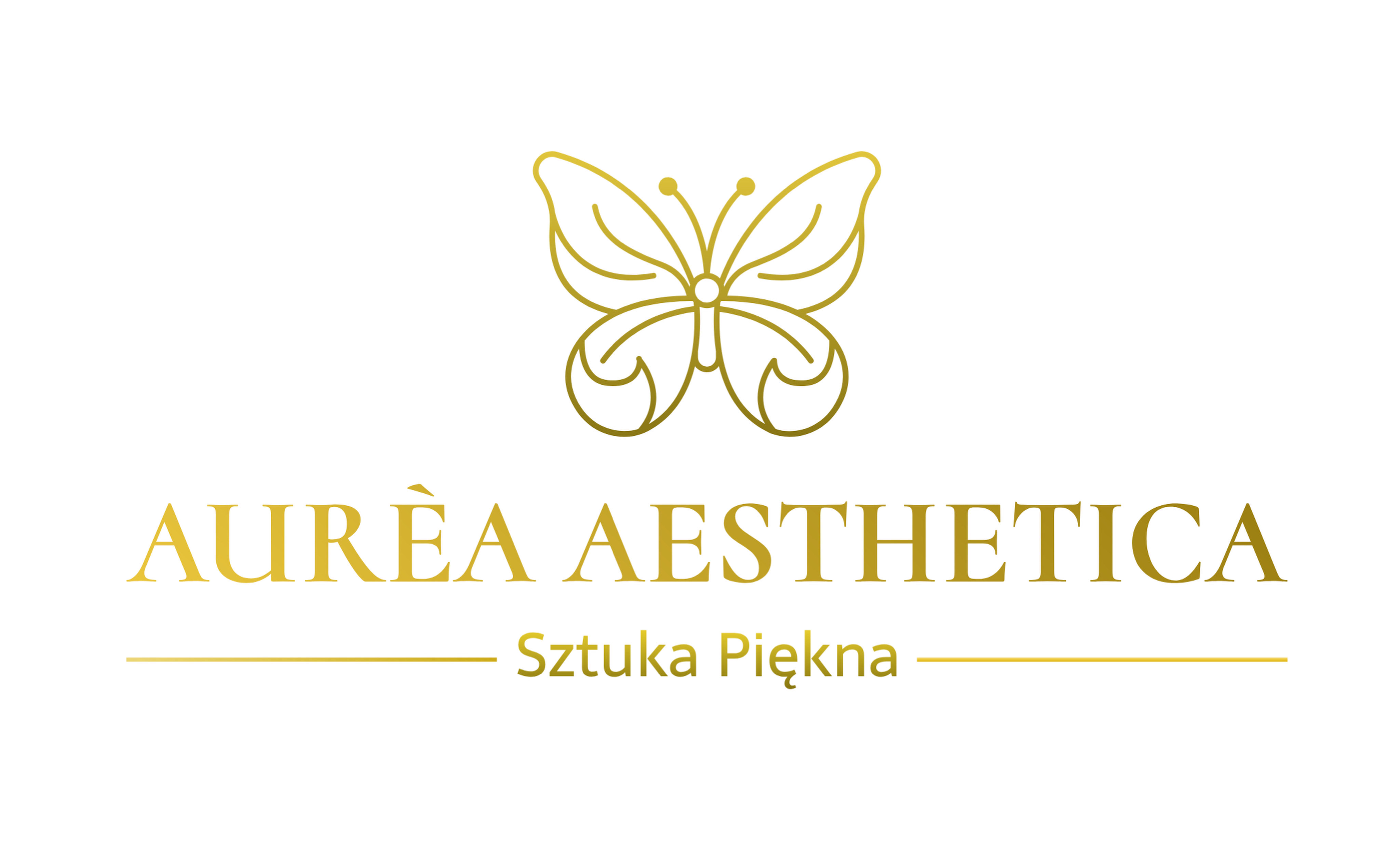 Logo Aurea Aesthetica Weronika Szkolak