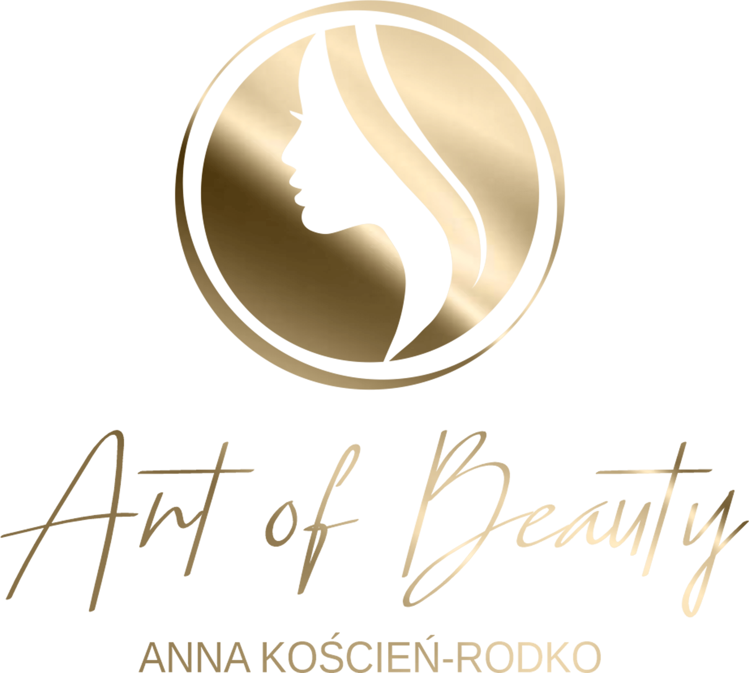 Logo ART OF BEAUTY Anna Koścień-Rodko