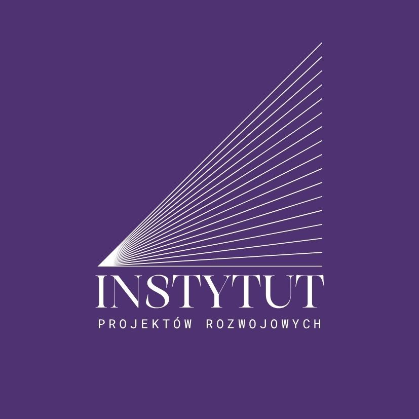 Logo INSTYTUT PROJEKTÓW ROZWOJOWYCH  SPÓŁKA Z OGRANICZONĄ ODPOWIEDZIALNOŚCIĄ