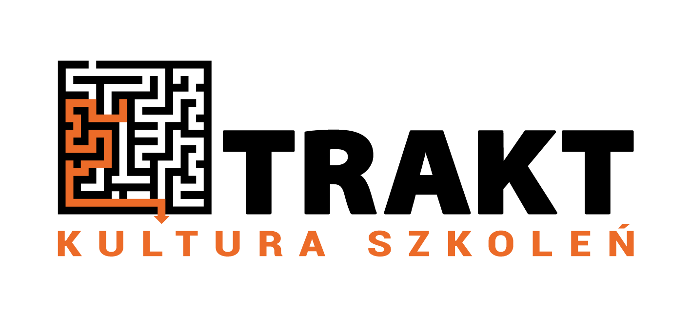 Logo FIRMA SZKOLENIOWA TRAKT SPÓŁKA Z OGRANICZONĄ ODPOWIEDZIALNOŚCIĄ