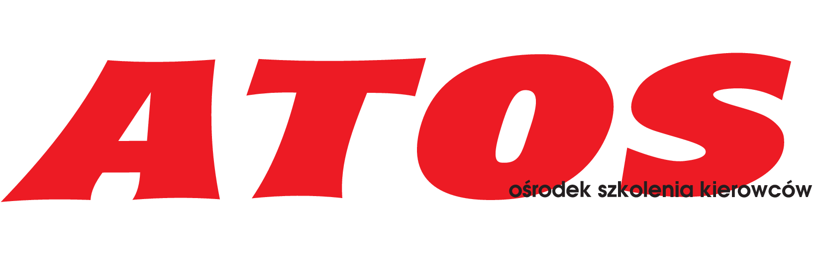 Logo Jadwiga Werłos OŚRODEK SZKOLENIA KIEROWCÓW &quot;ATOS&quot;