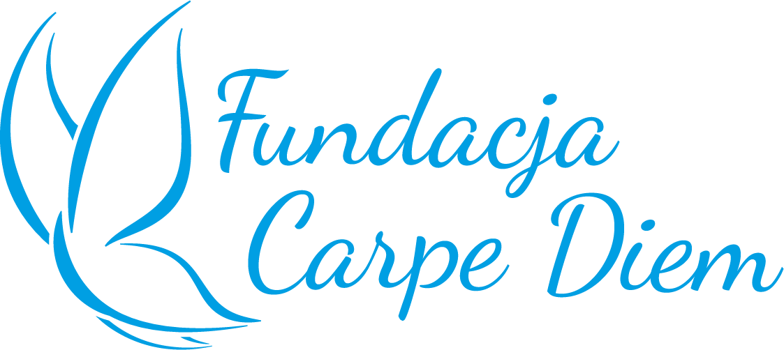 Logo &quot;FUNDACJA CARPE DIEM&quot;