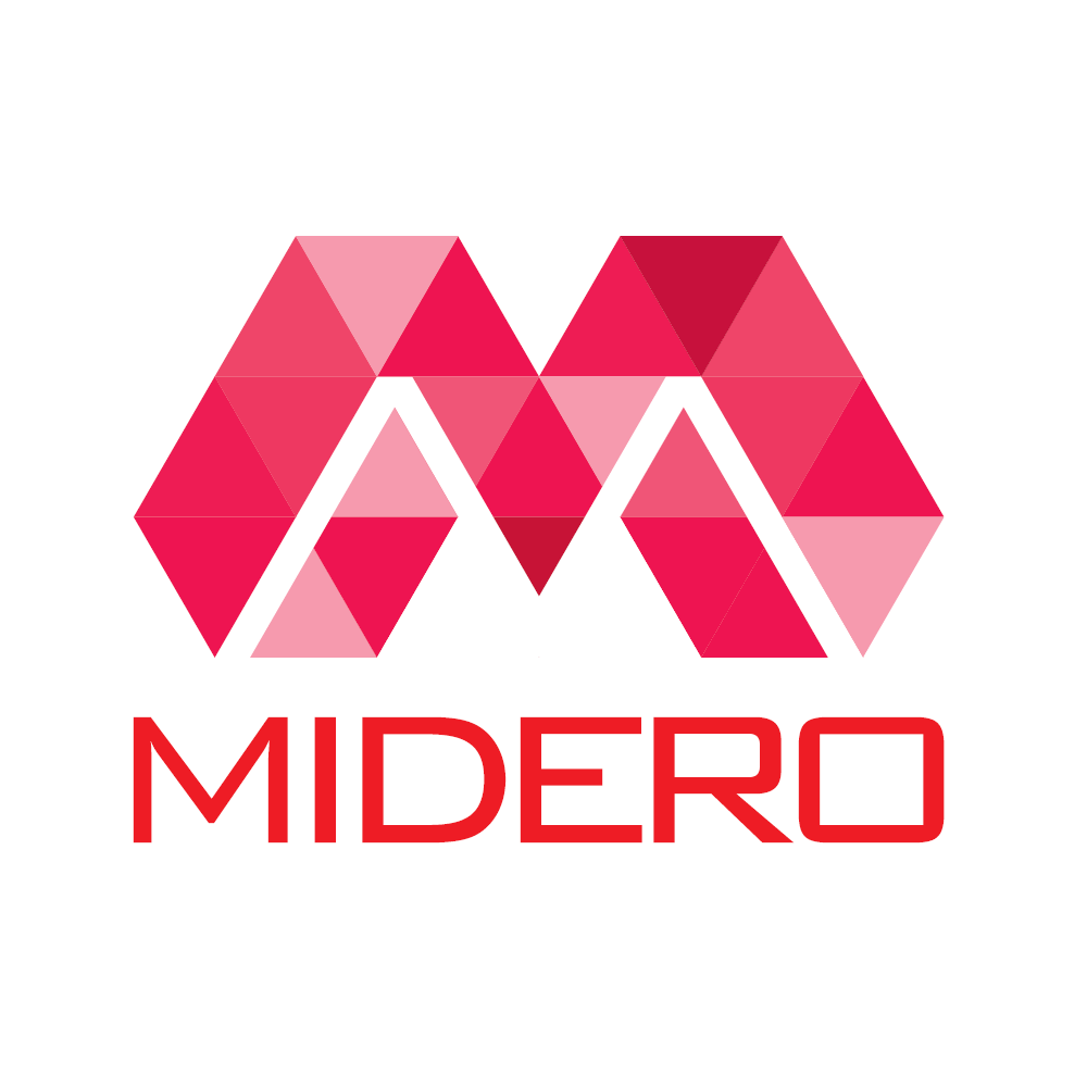 Logo Midero Spółka Akcyjna
