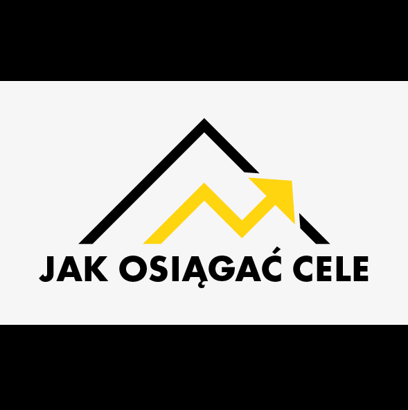 Logo Jak Osiągać Cele - Ryszard Kral