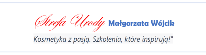 Logo STREFA URODY Małgorzata Wójcik
