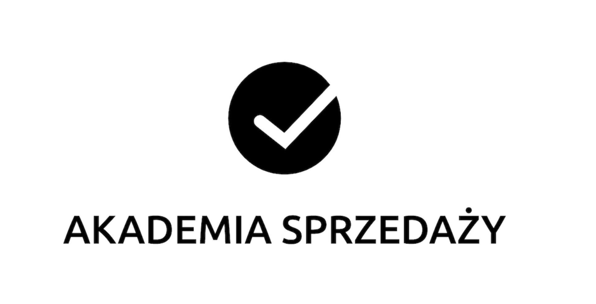 Logo AKADEMIA SPRZEDAŻY SPÓŁKA Z OGRANICZONĄ ODPOWIEDZIALNOŚCIĄ