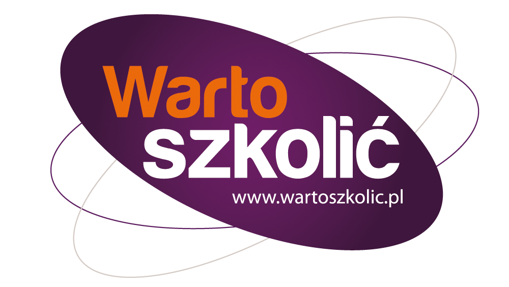 Logo WARTO SZKOLIĆ SPÓŁKA Z OGRANICZONĄ ODPOWIEDZIALNOŚCIĄ