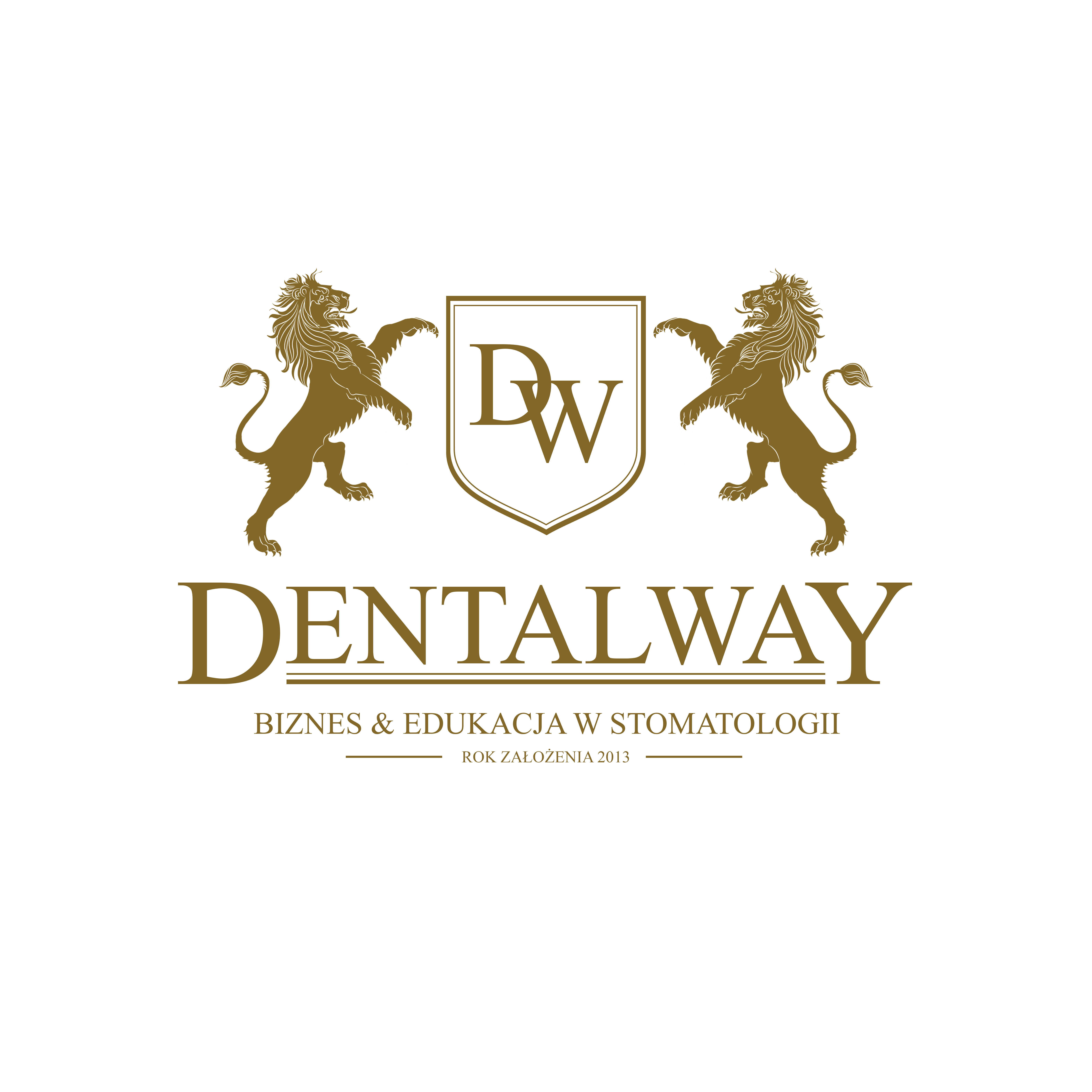 Logo INSTYTUT DENTALWAY Kamil Kuczewski