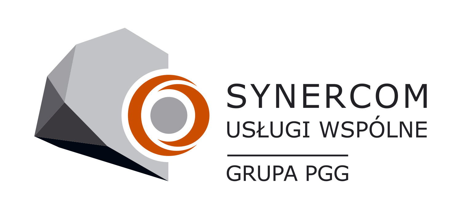 Logo SYNERCOM USŁUGI WSPÓLNE SPÓŁKA Z OGRANICZONĄ ODPOWIEDZIALNOŚCIĄ