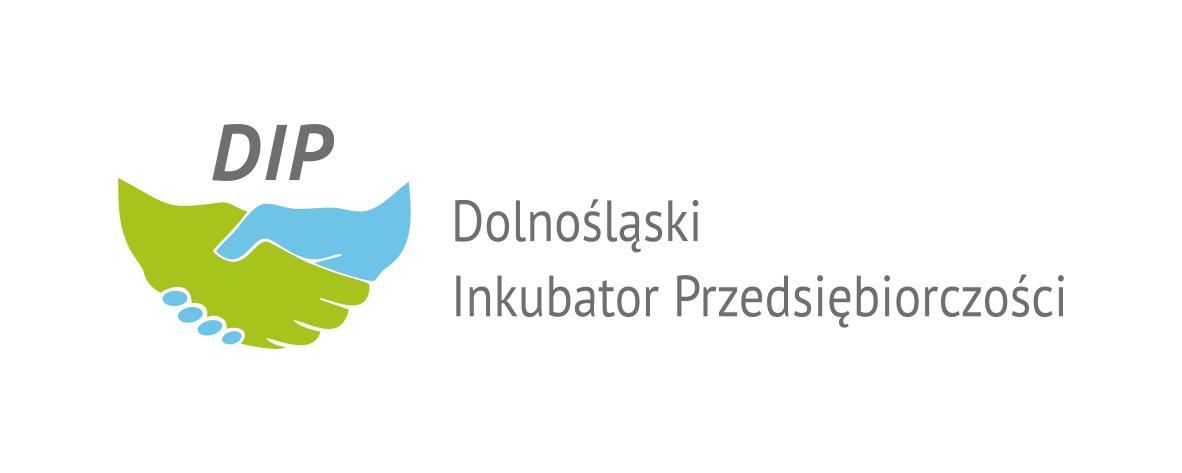 Logo Stowarzyszenie Dolnośląski Inkubator Przedsiębiorczości
