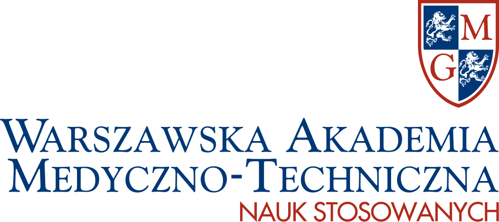 Logo WARSZAWSKA AKADEMIA MEDYCZNO-TECHNICZNA NAUK STOSOWANYCH