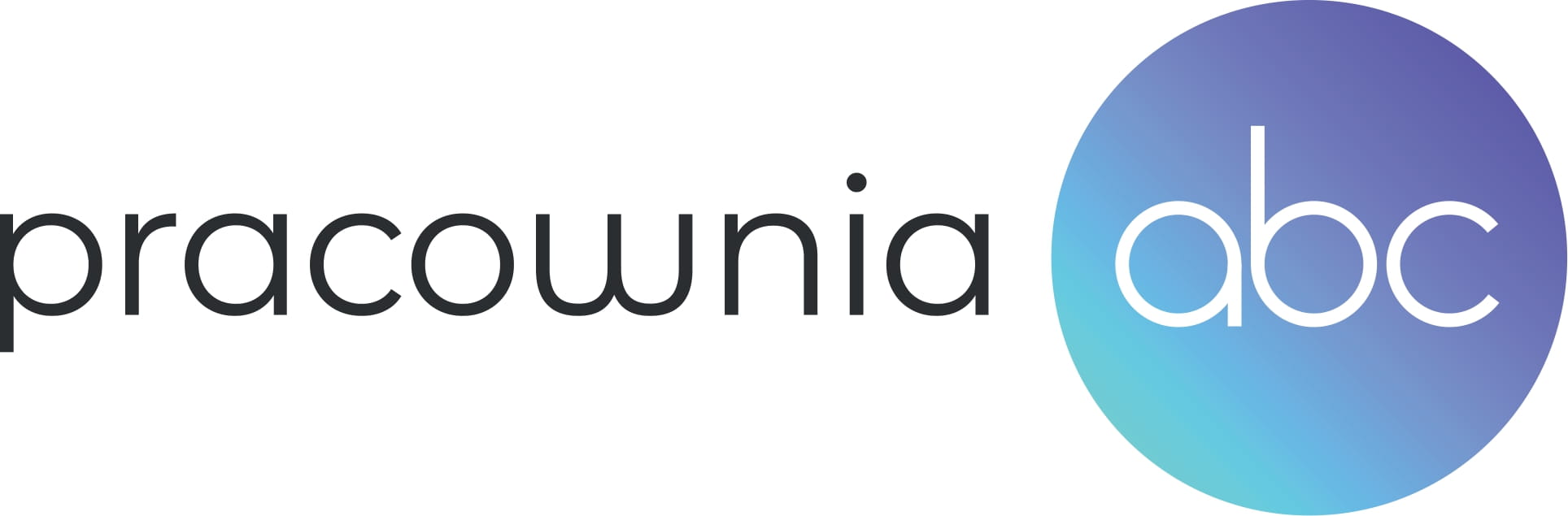 Logo PRACOWNIA ABC SPÓŁKA Z OGRANICZONĄ ODPOWIEDZIALNOŚCIĄ