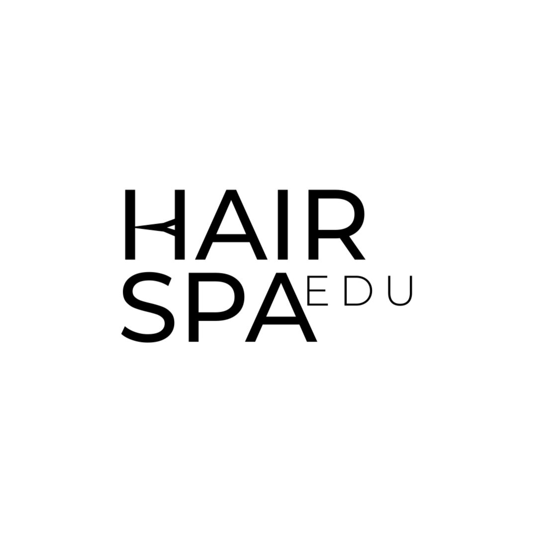 Logo HAIR SPA EDU. JAROSŁAW KOC
