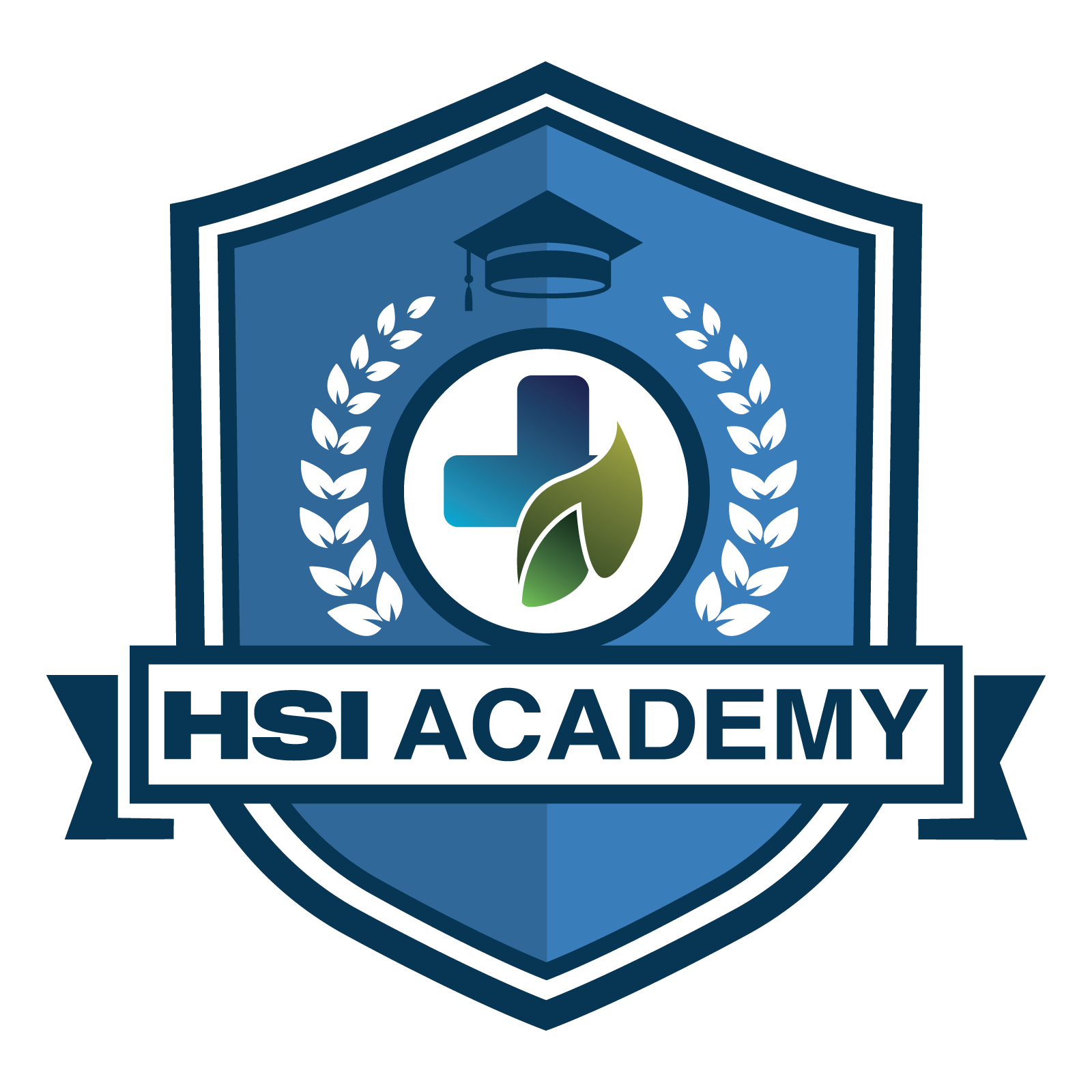 Logo HSI ACADEMY SPÓŁKA Z OGRANICZONĄ ODPOWIEDZIALNOŚCIĄ