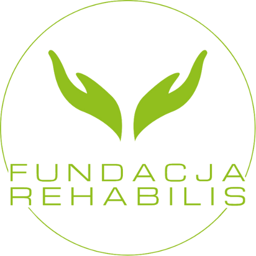 Logo FUNDACJA REHABILIS