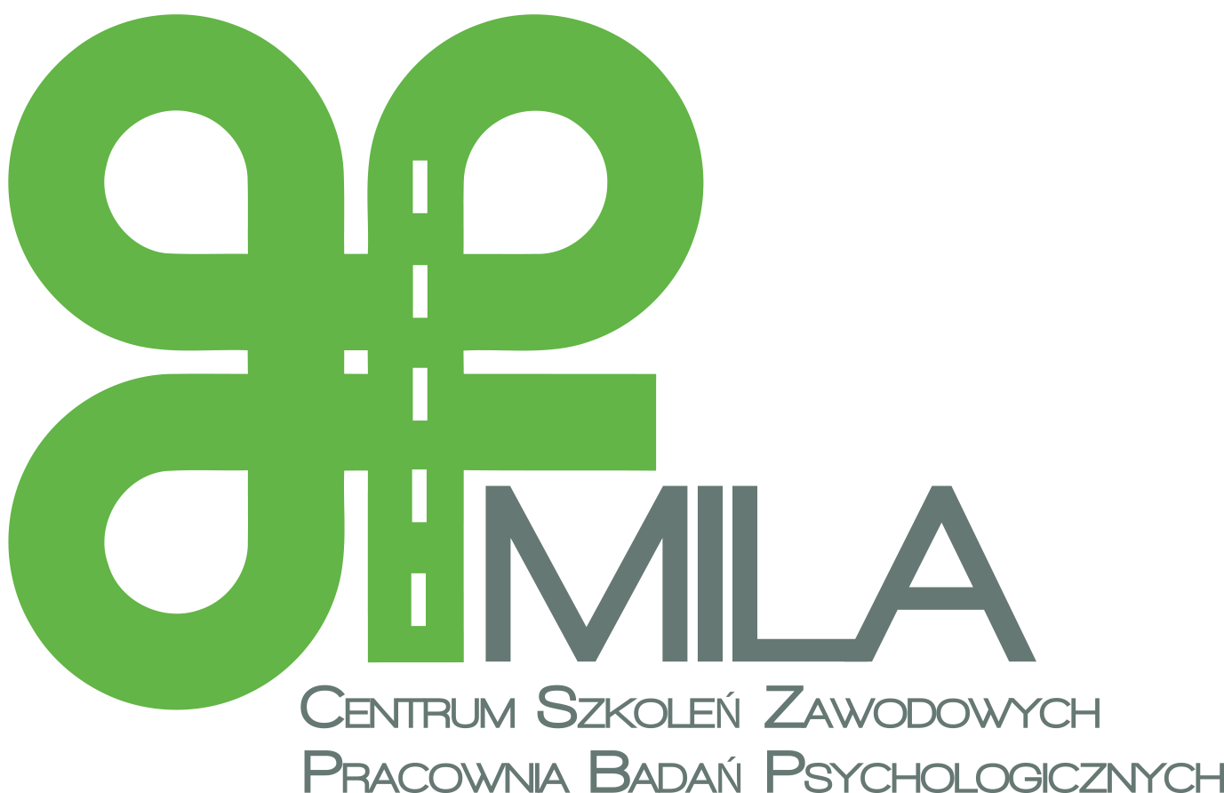 Logo Centrum Szkoleń MILA Konrad Nowacki w spadku