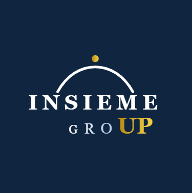 Logo INSIEME GROUP SPÓŁKA Z OGRANICZONĄ ODPOWIEDZIALNOŚCIĄ