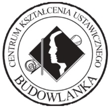 Logo Centrum Kształcenia Ustawicznego &quot;BUDOWLANKA&quot; mgr Edyta Hrouda-Nosek