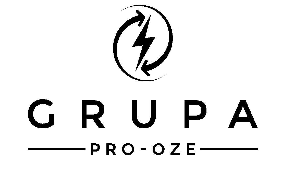 Logo Grupa Pro-OZE Radosław Mikołajewski
