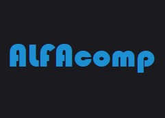 Logo MATUSZCZYK DAWID ALFAcomp