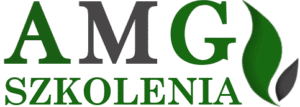 Logo AMG SZKOLENIA S.C.