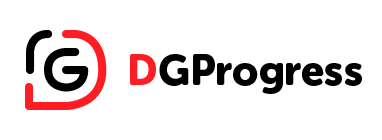 Logo DGProgress Grzegorz Drzewosz