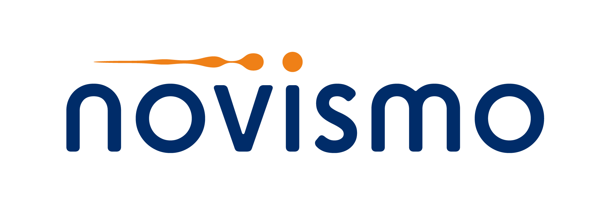 Logo &quot;NOVISMO&quot; SPÓŁKA Z OGRANICZONĄ ODPOWIEDZIALNOŚCIĄ