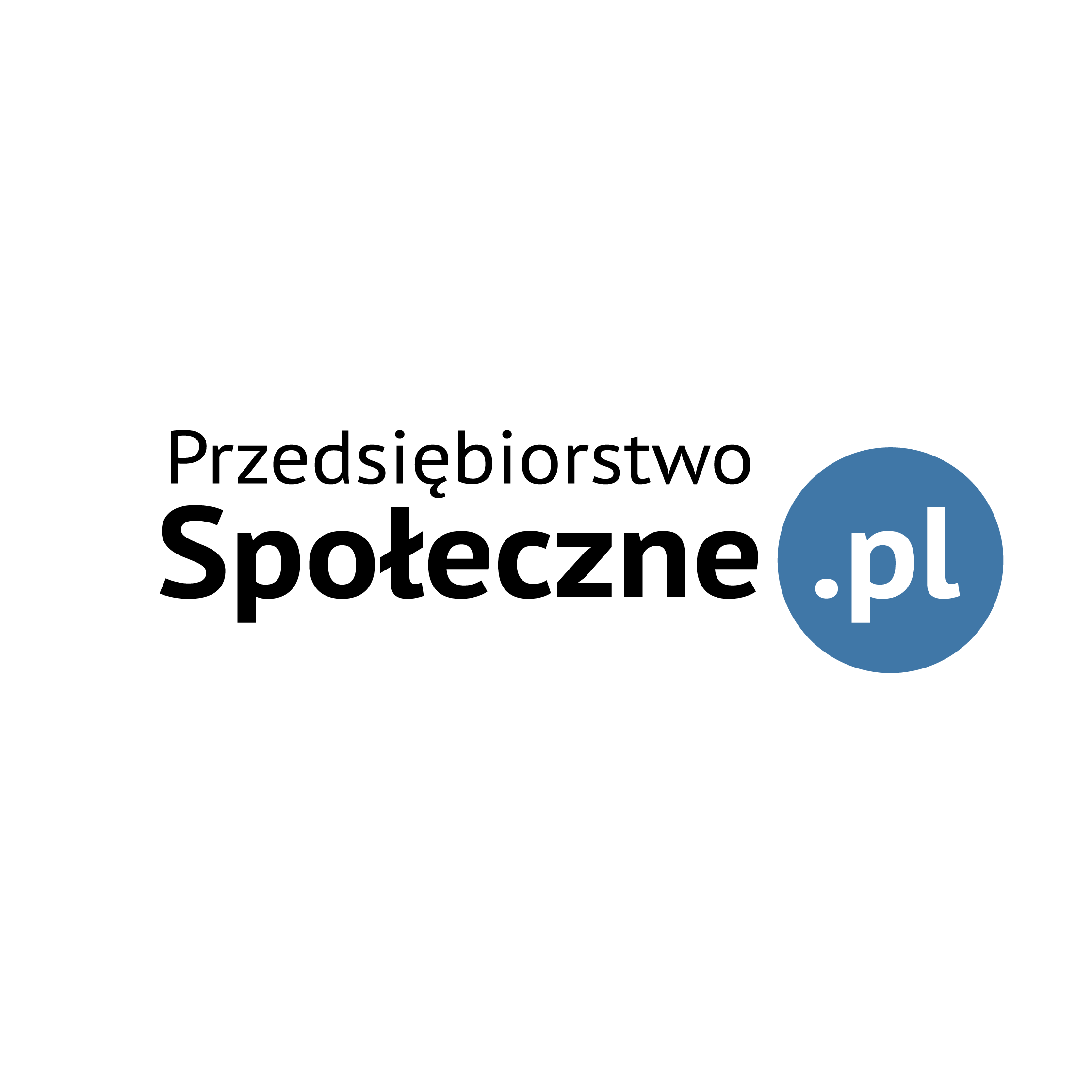 Logo PRZEDSIĘBIORSTWOSPOŁECZNE.PL NON PROFIT SPÓŁKA Z OGRANICZONĄ ODPOWIEDZIALNOŚCIĄ