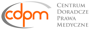 Logo CDPM SPÓŁKA Z OGRANICZONĄ ODPOWIEDZIALNOŚCIĄ