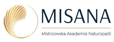 Logo MISTRZOWSKA AKADEMIA NATUROPATII MISANA