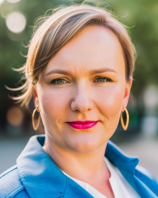 Zdjęcie Urszula Rapacka