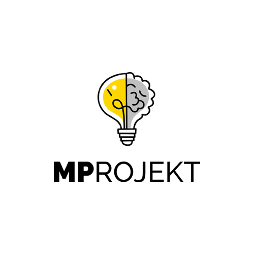 Logo MProjekt Marek Pieńkowski