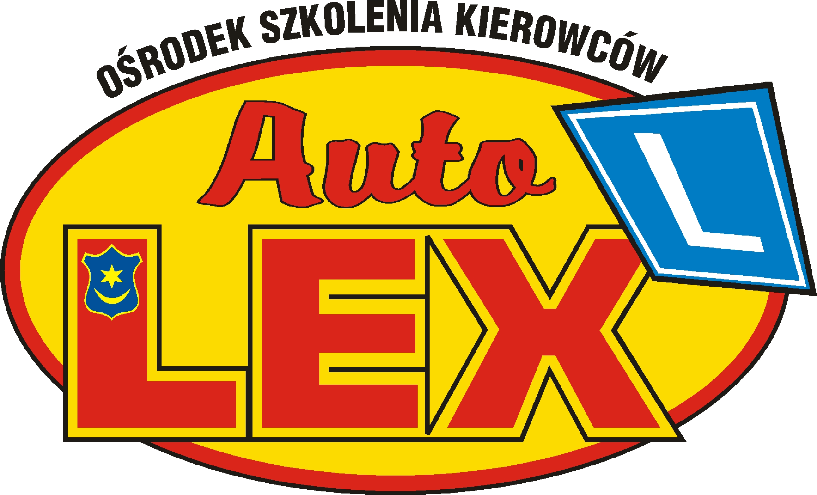 Logo OSK  Auto-Lex B&amp;J Nowak Spółka z ograniczoną odpowiedzialnością